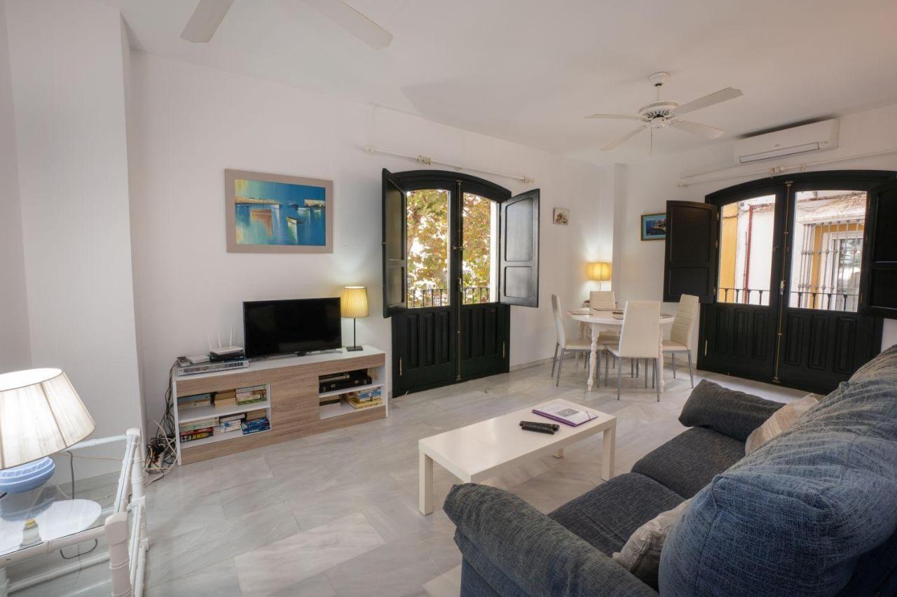Apartmán Balcon De Europa 4 Menyber Nerja Exteriér fotografie