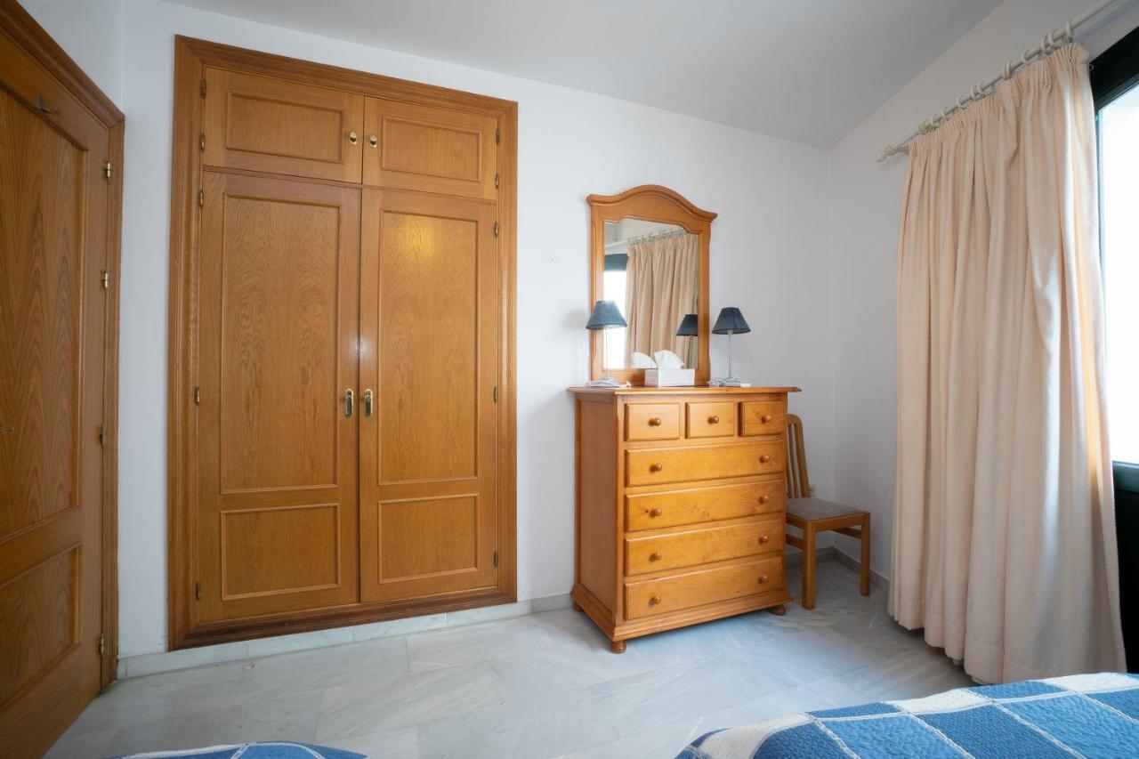Apartmán Balcon De Europa 4 Menyber Nerja Exteriér fotografie