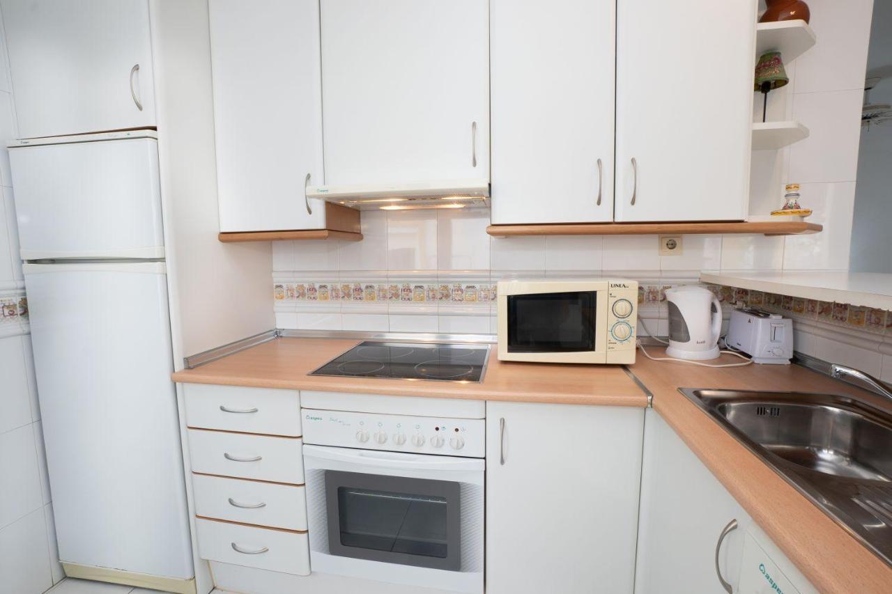Apartmán Balcon De Europa 4 Menyber Nerja Exteriér fotografie