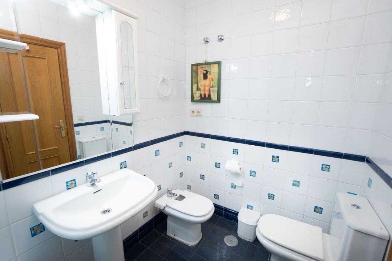 Apartmán Balcon De Europa 4 Menyber Nerja Exteriér fotografie