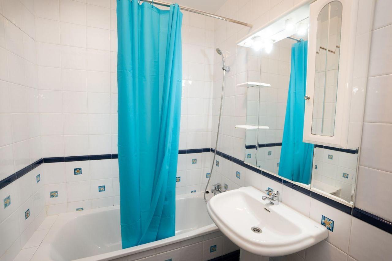 Apartmán Balcon De Europa 4 Menyber Nerja Exteriér fotografie