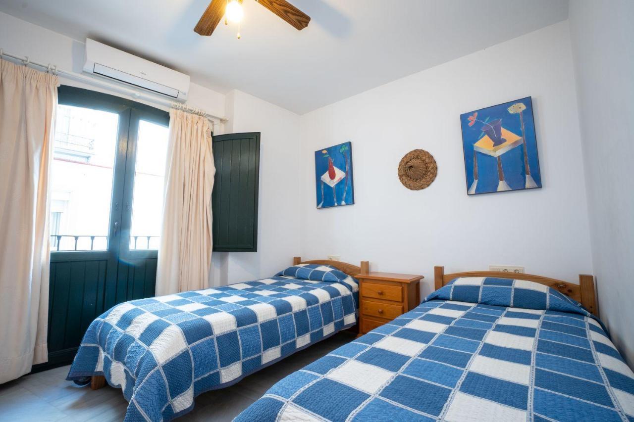 Apartmán Balcon De Europa 4 Menyber Nerja Exteriér fotografie